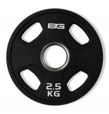 Диск олимпийский BRONZE GYM полиуретан 2,5 кг