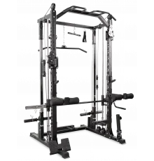 Многофункциональный силовой комплекс с машиной Смита OXYGEN FITNESS TREVIS